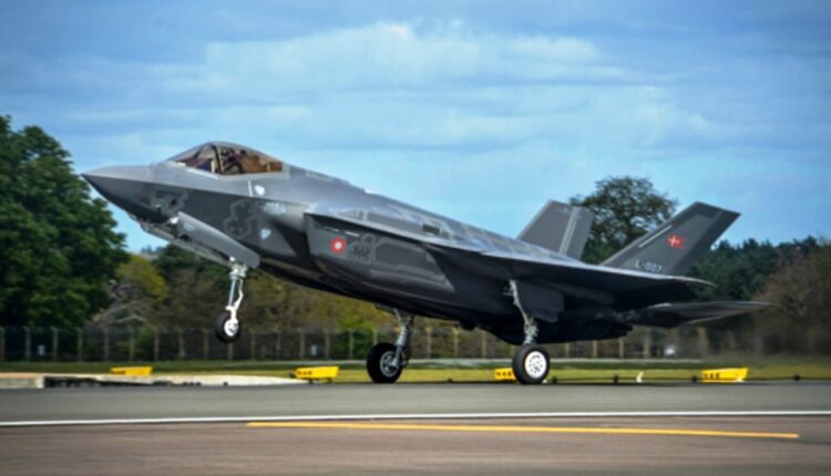 Denmark F-35