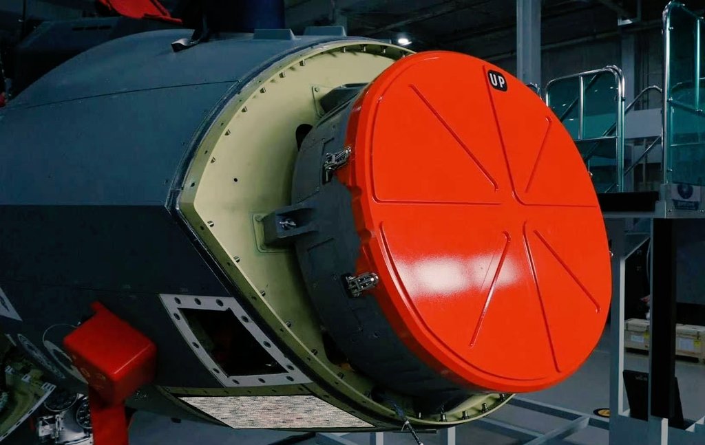 APY-016K AESA