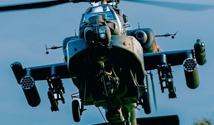 Apache AH-64