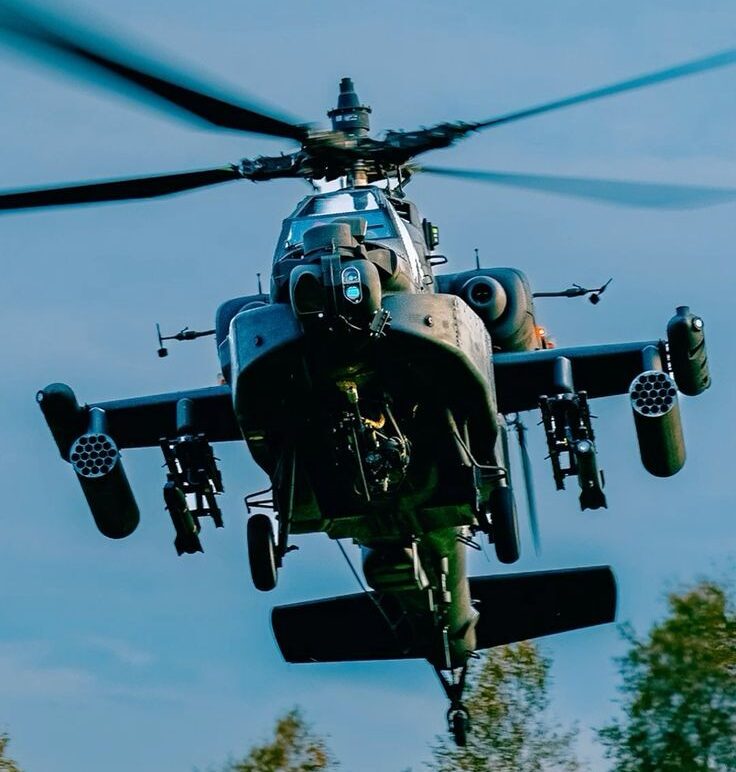 Apache AH-64