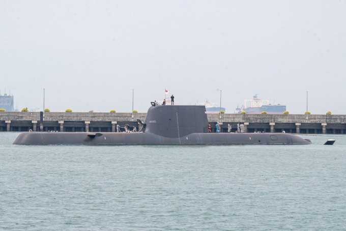 Type 218SG