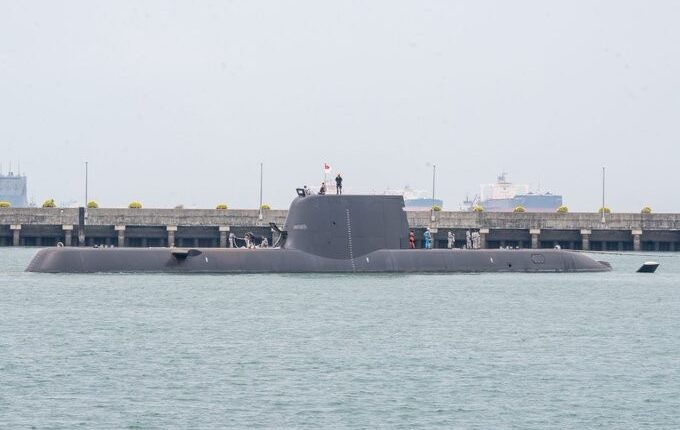 Type 218SG