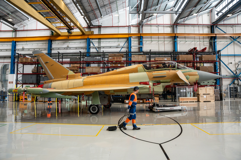 Eurofighter HALCON