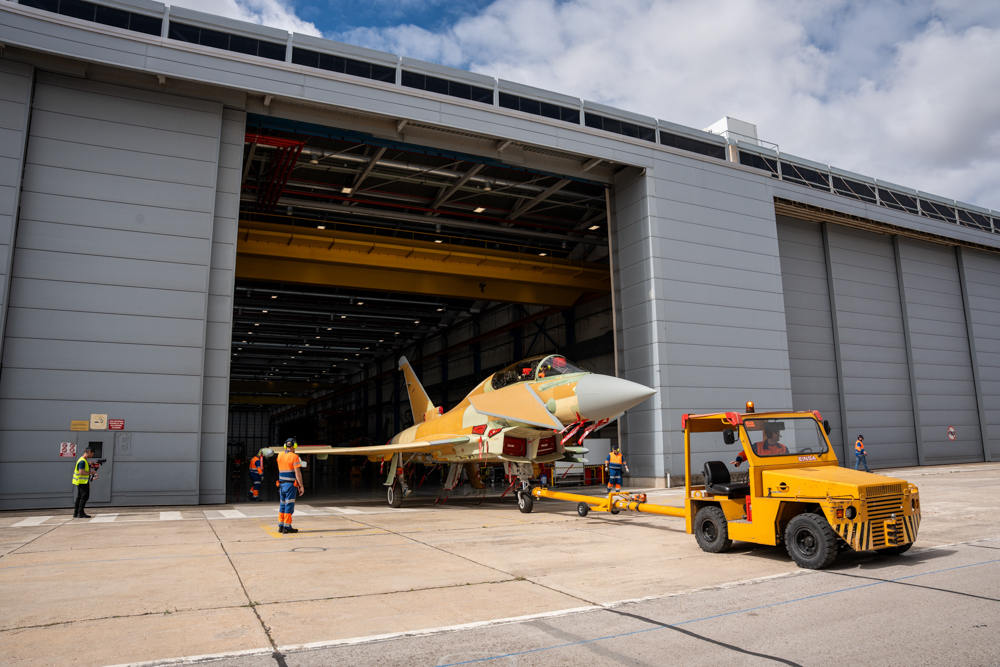 Eurofighter HALCON