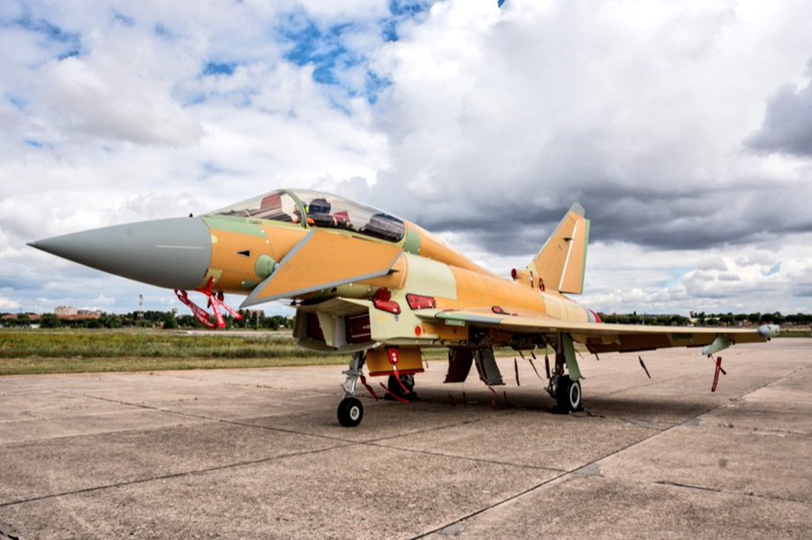 Eurofighter HALCON