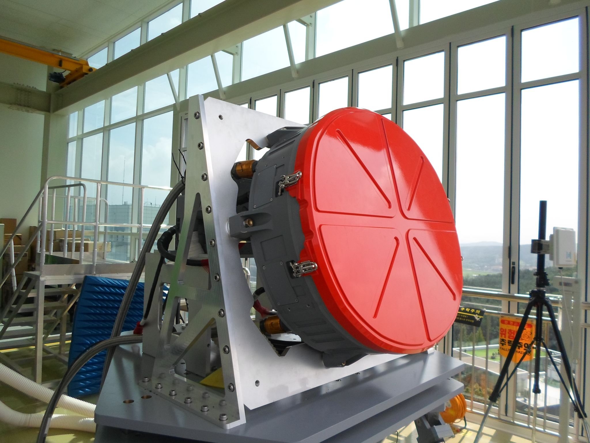 Radar KF-21