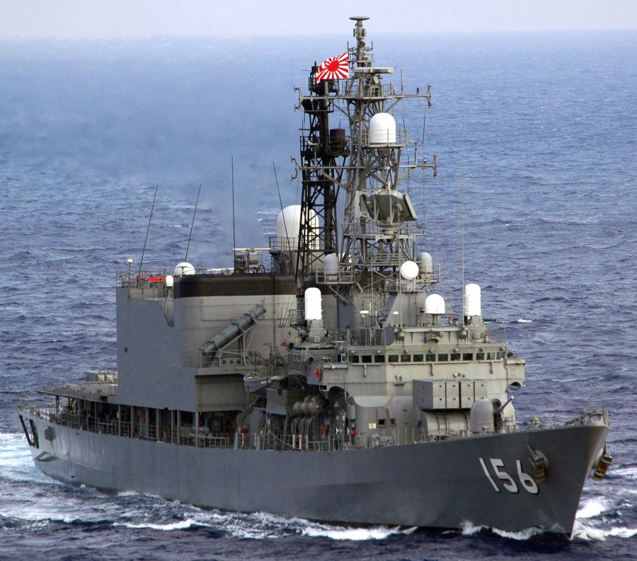 Asagiri destroyer
