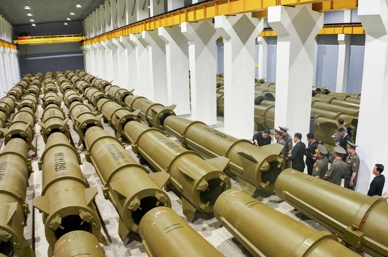 North Korea