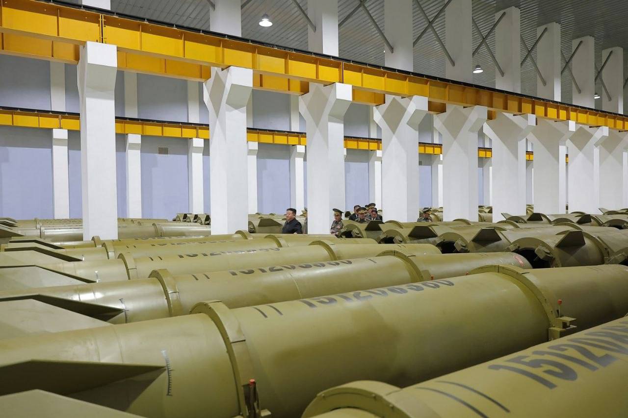 North Korea