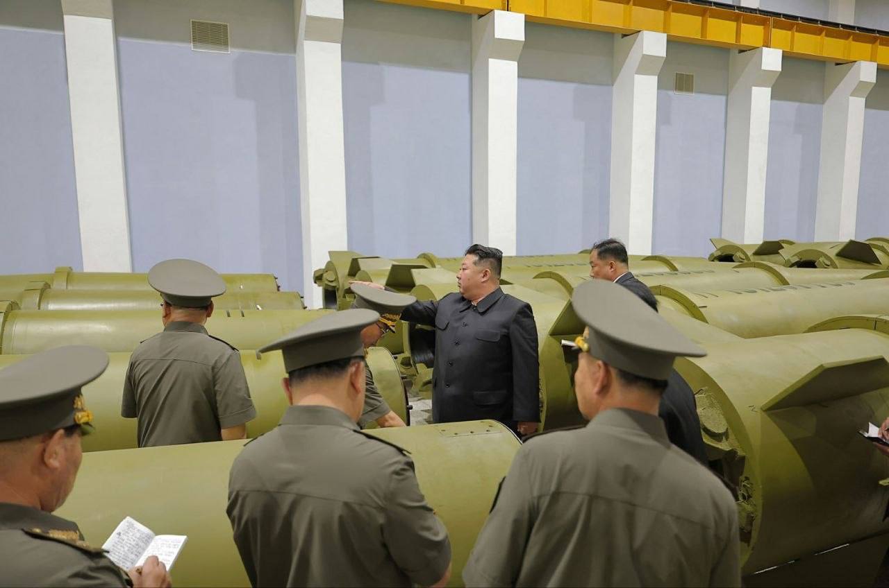 Korea Utara