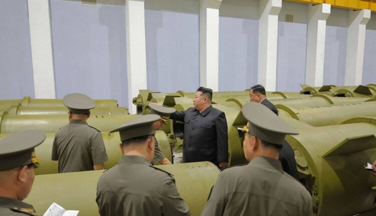 North Korea