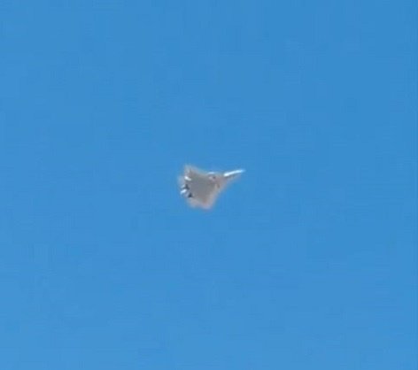 Su-57 Algeria