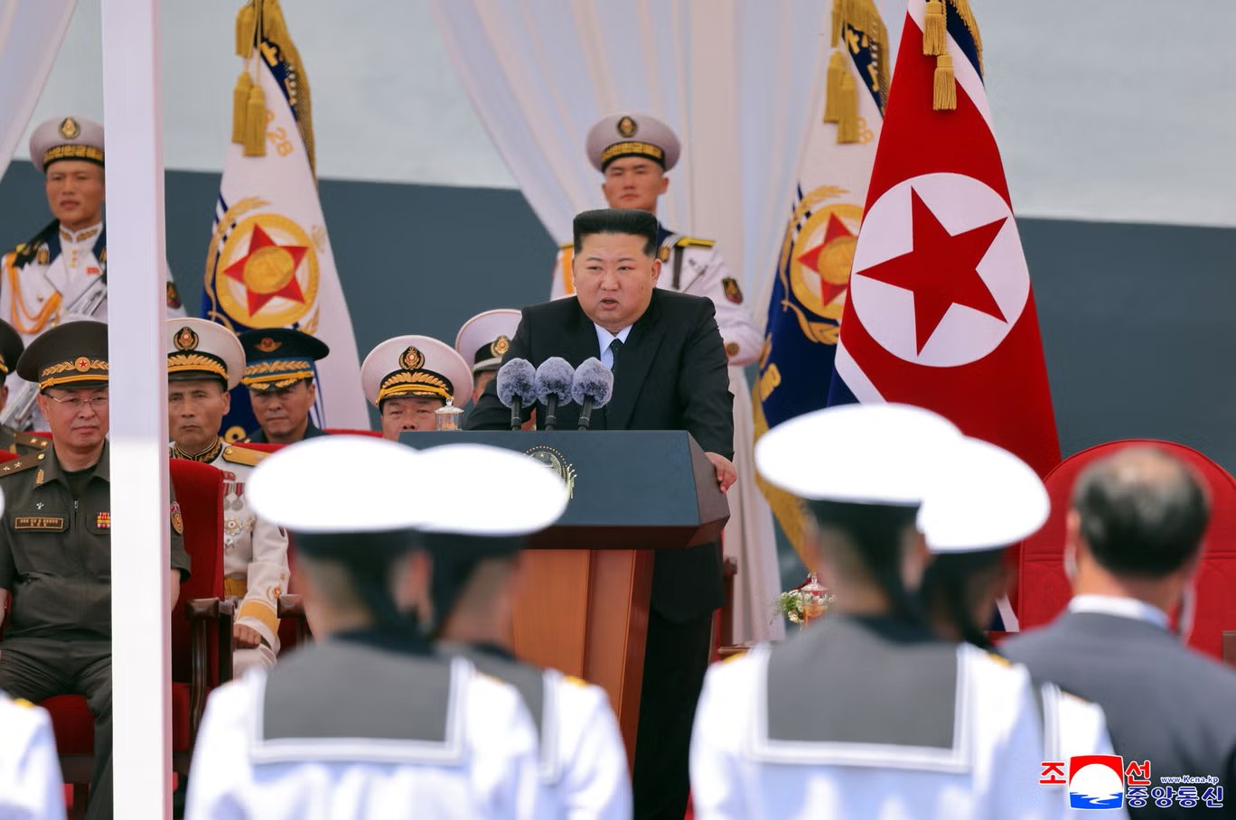 North Korea