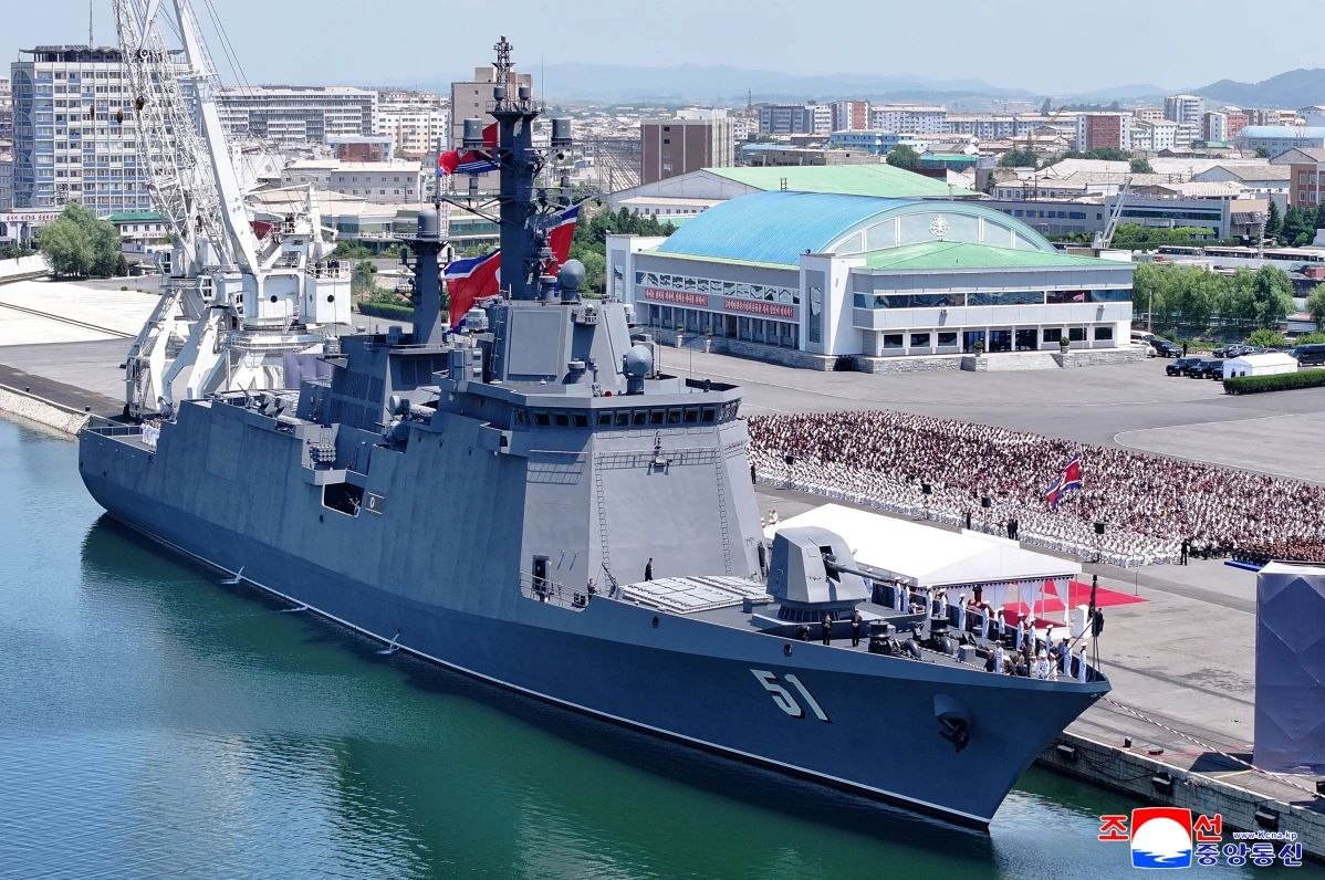 Korea Utara