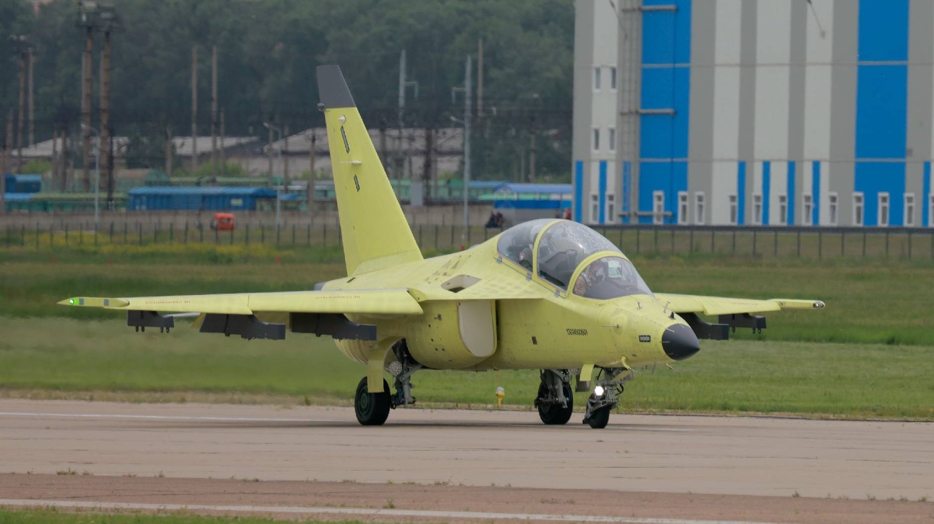 Yak-130M