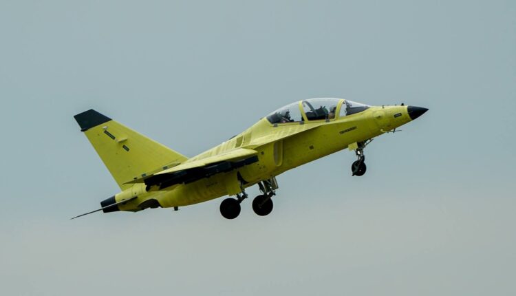 Yak-130M