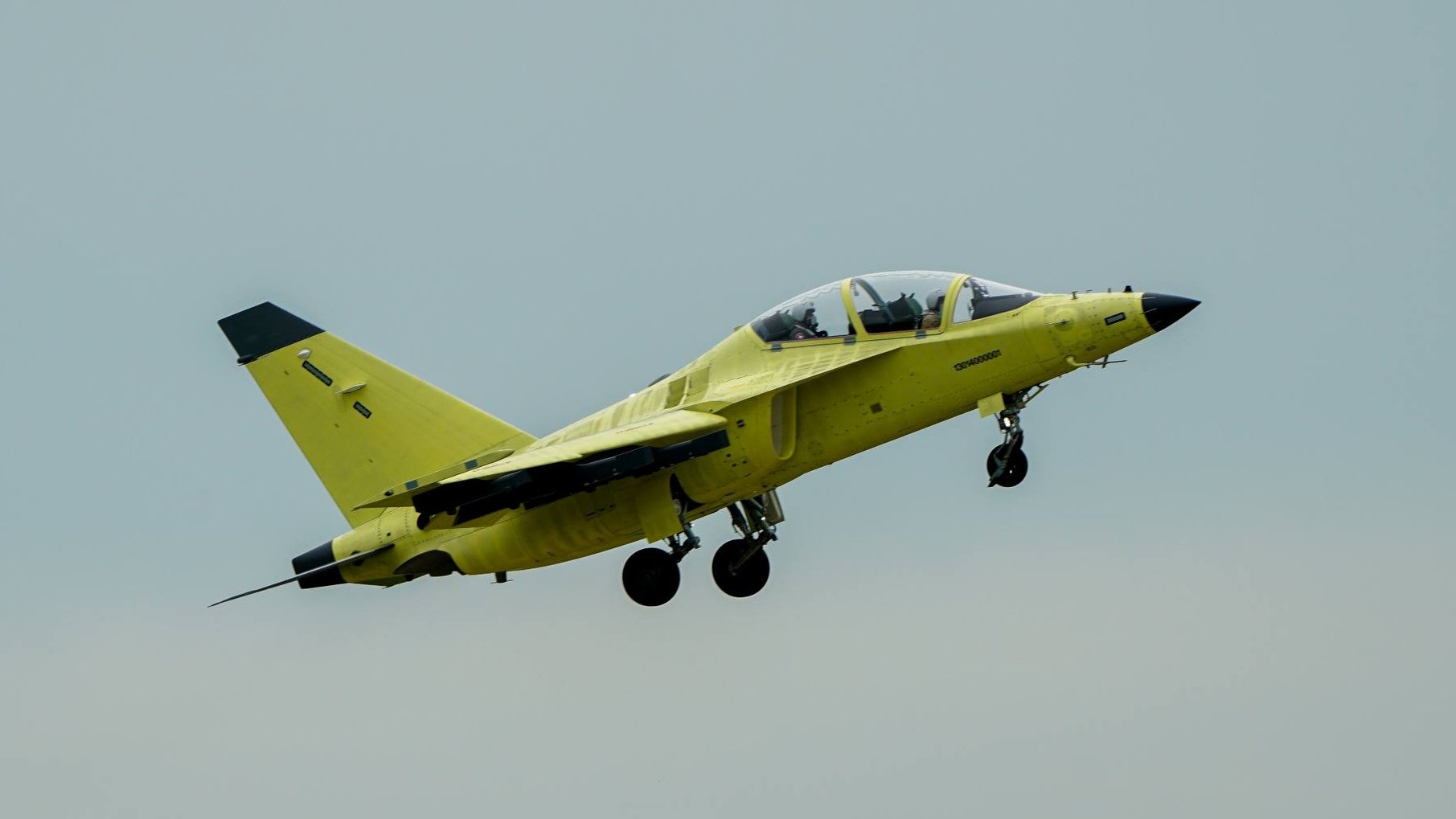 Yak-130M