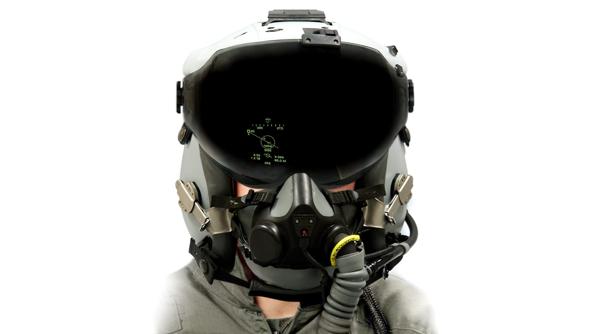 Joint Helmet Mounted Cueing System