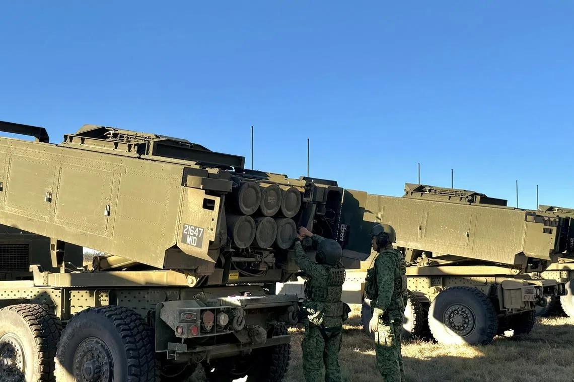 HIMARS
