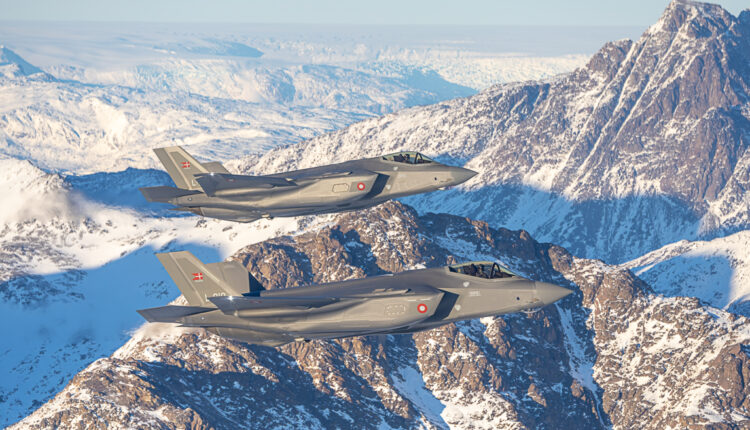 F-35 Denmark
