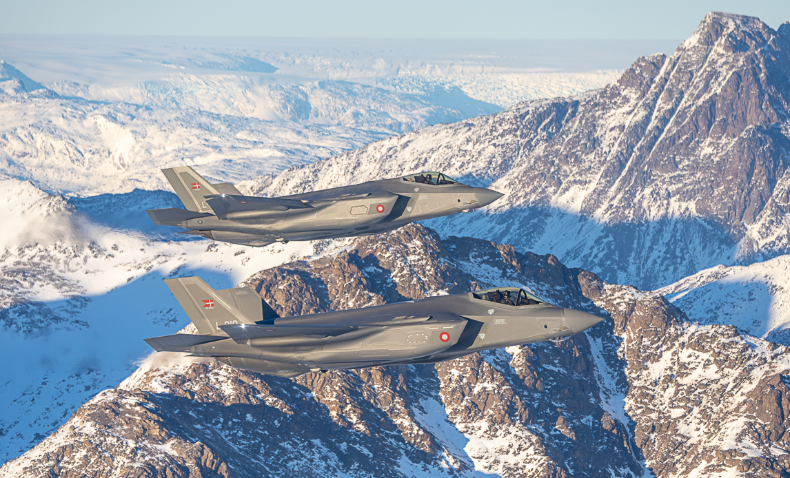 Denmark F-35