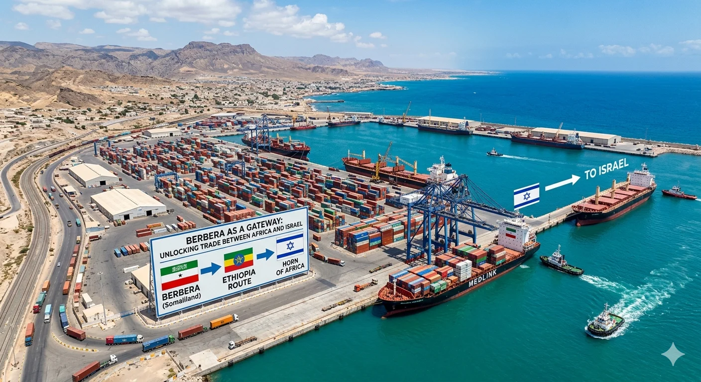 Berbera Port