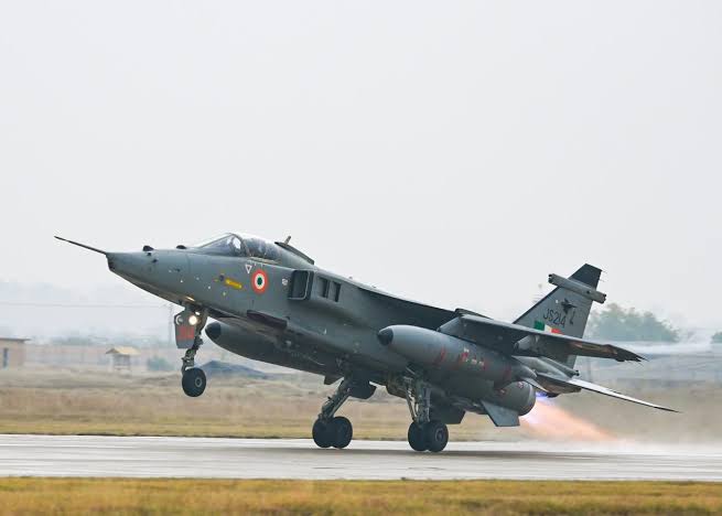 IAF Jaguar
