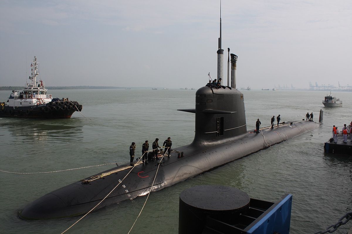 Scorpene