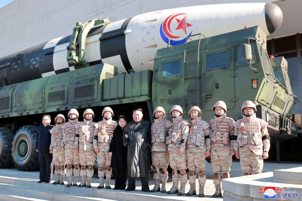 Korea Utara