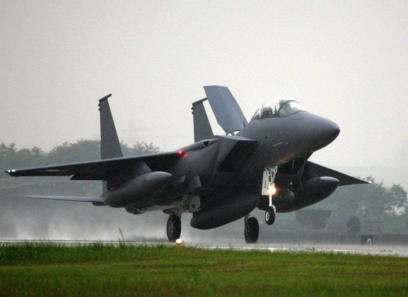 F-15K
