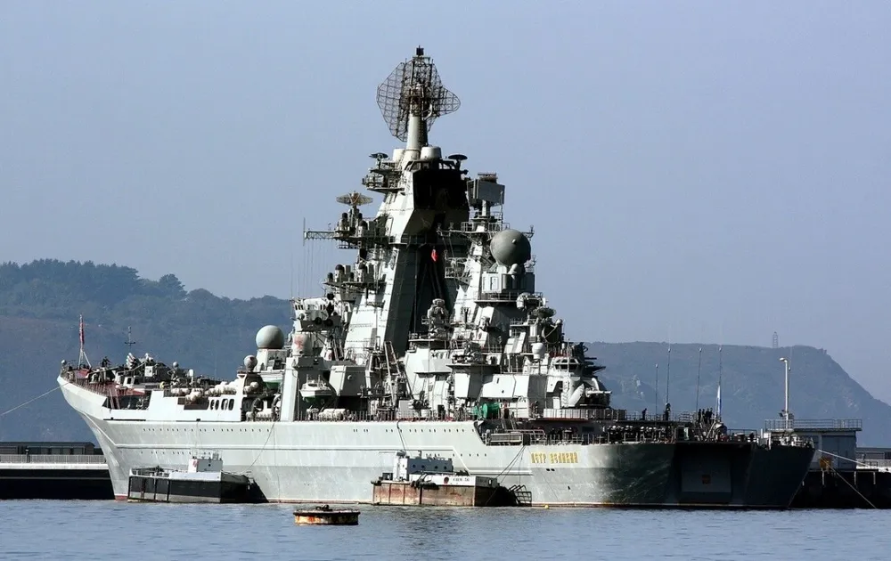 Admiral Nakhimov