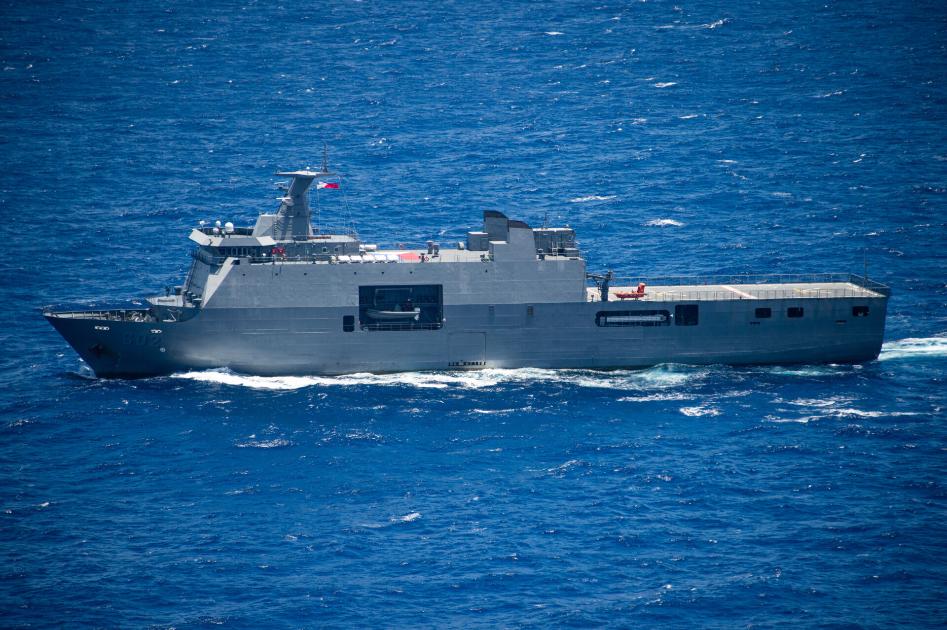 BRP Davao