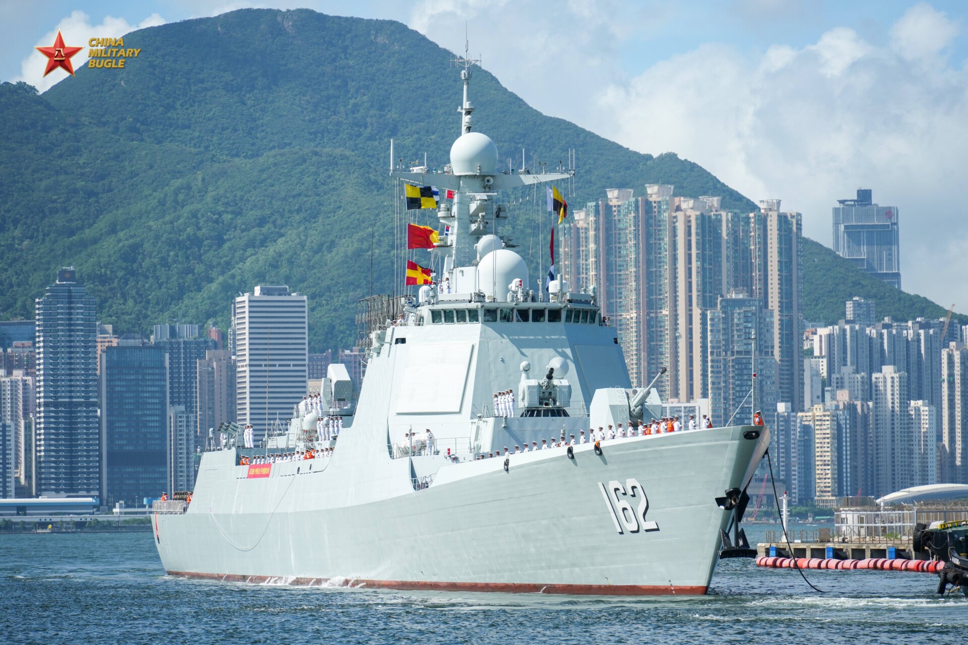 China