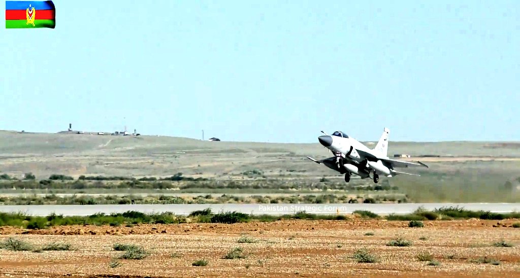 Azerbaijan JF-17