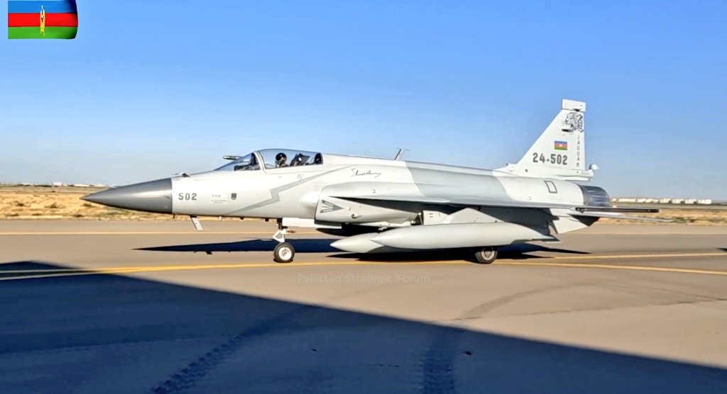 Azerbaijan JF-17