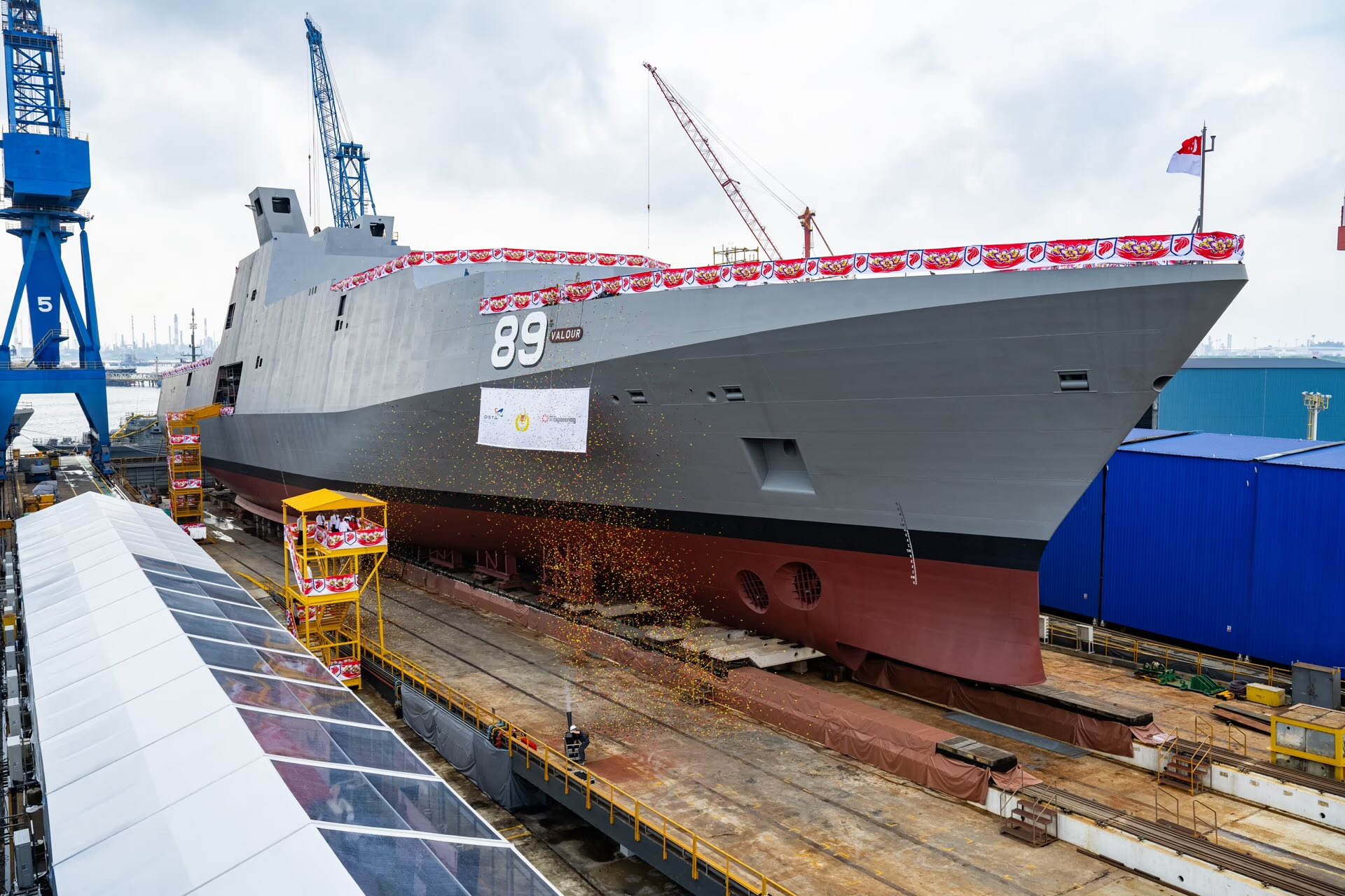 Singapore MRCV