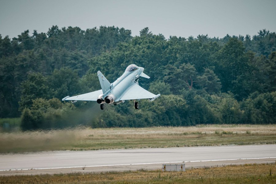 Eurofighter Quadriga