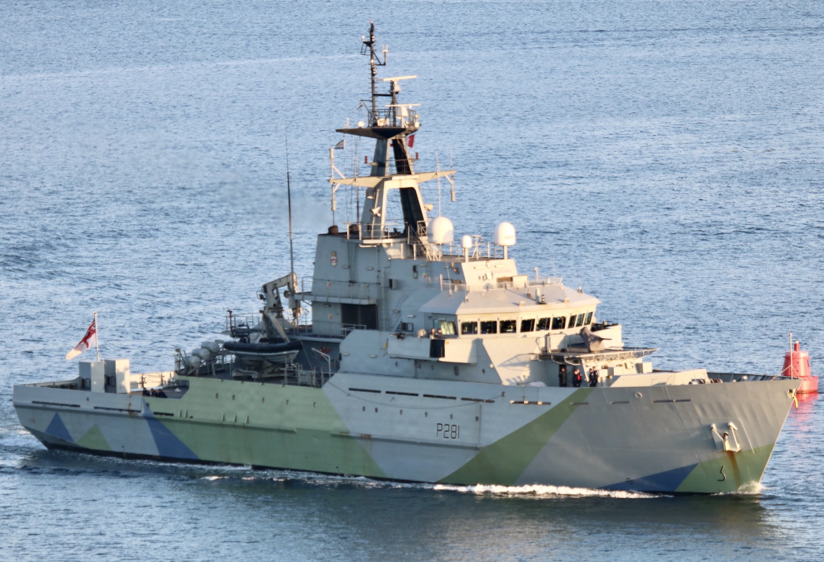 HMS Tyne