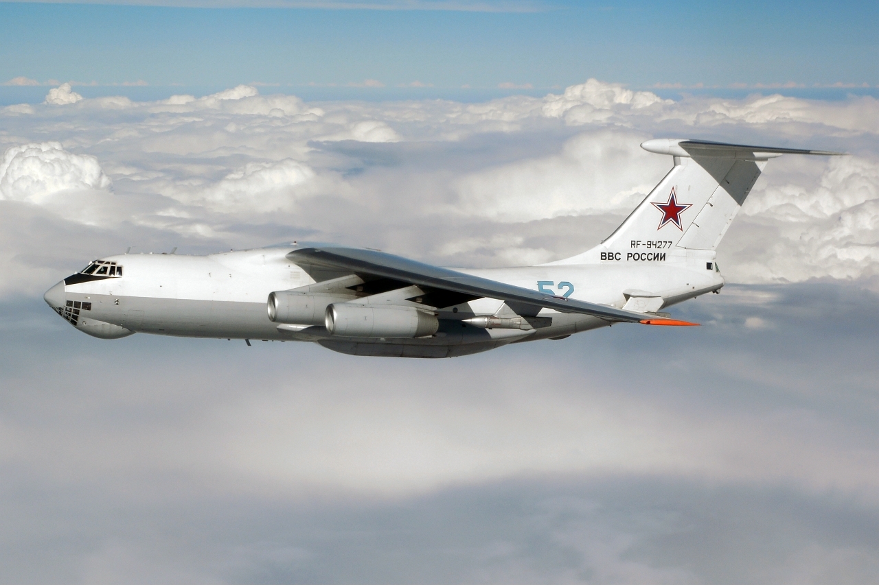 Ilyushin Il-78MK-90A