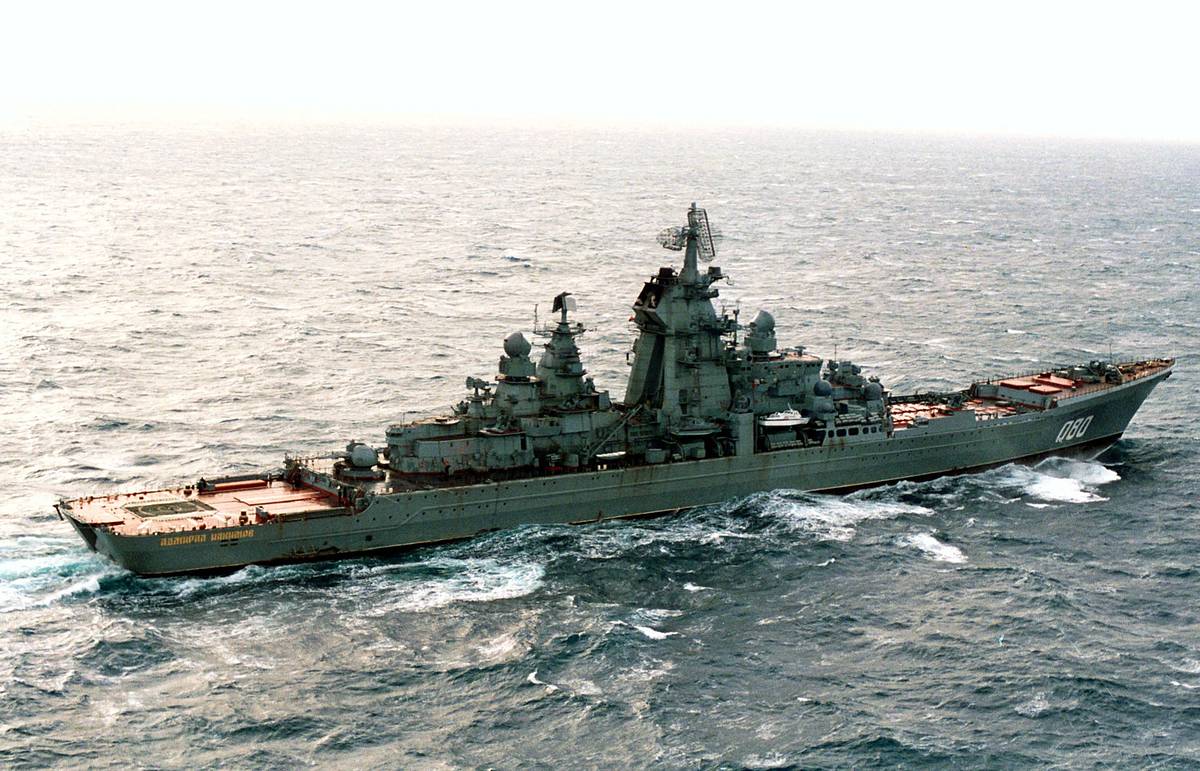 Admiral Nakhimov