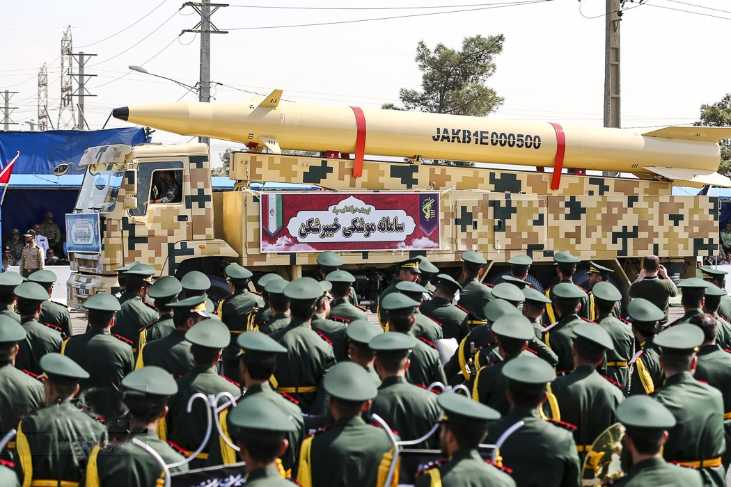 Kheybar Shekan