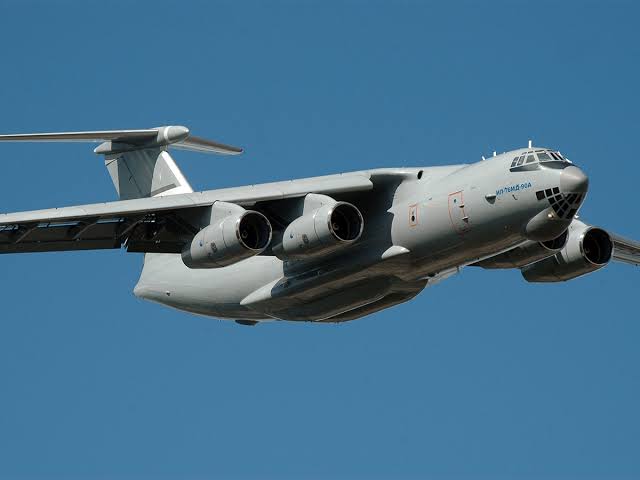 Ilyushin Il-78MK-90A