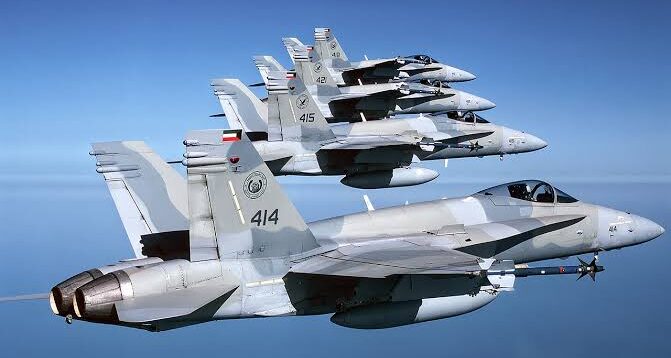Kuwait denies report claiming it sent jets to strike Iran