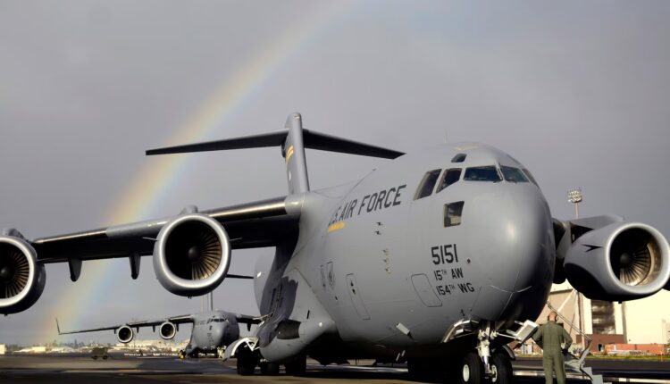 C-17 Globemaster