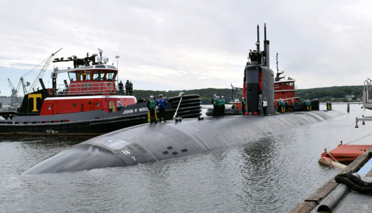 USS San Juan