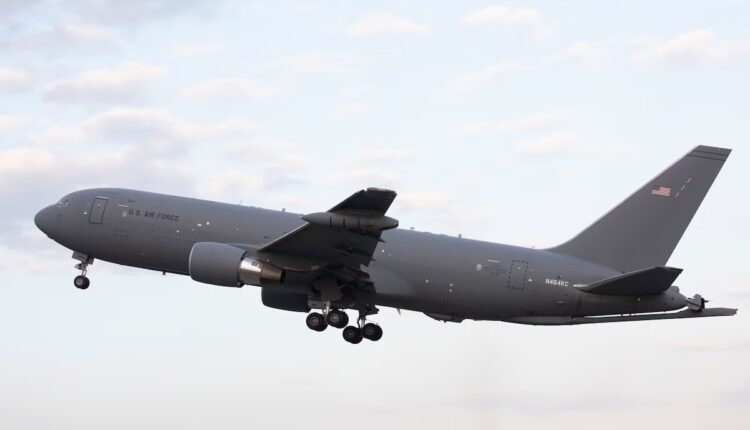KC-46A Pegasus