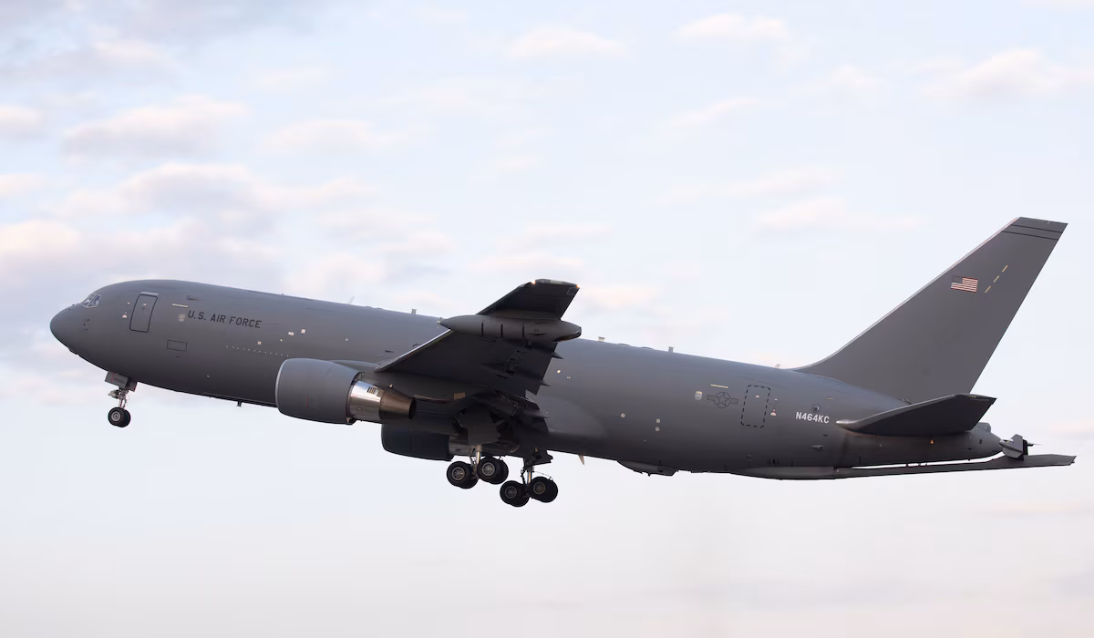 KC-46A Pegasus