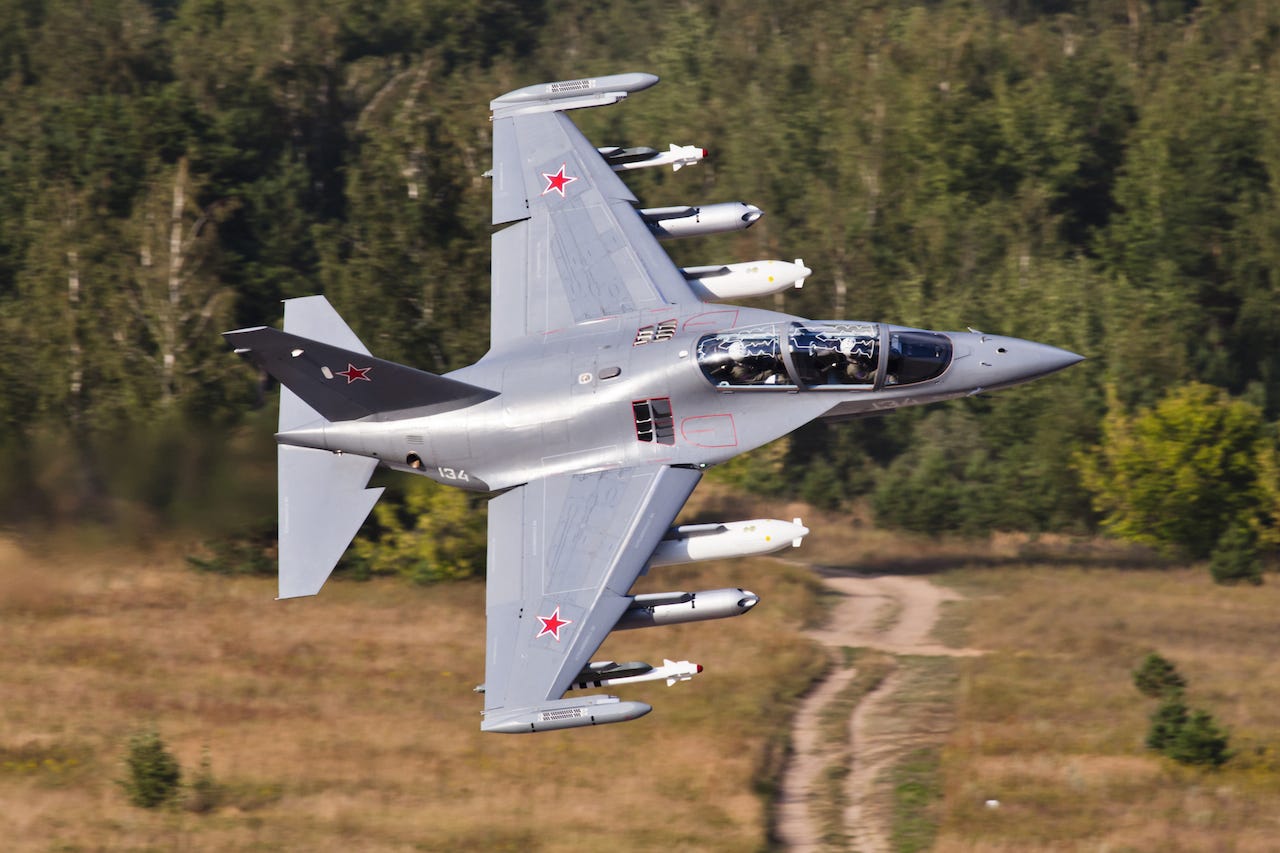 Yak-130M