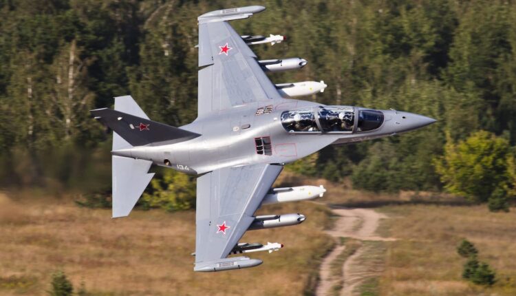 Yak-130M