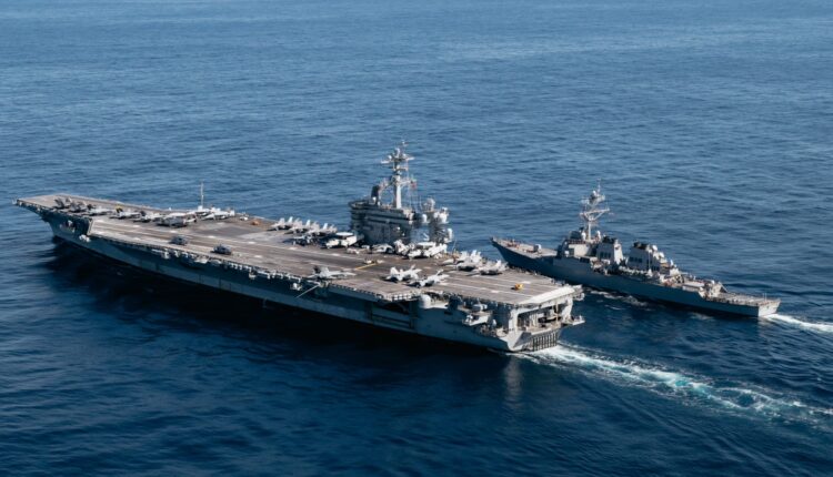 USS George Washington